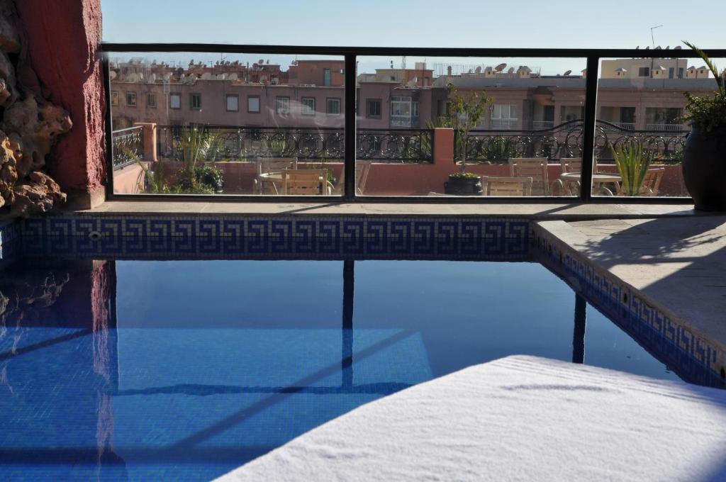 Mont Gueliz Hotel Marrakesh Exterior photo
